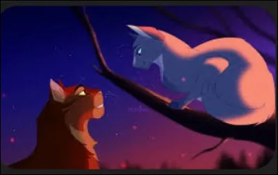 Qui est la mère adoptive de Pelage de Silex et de Pelage de Brume ?