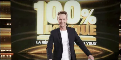 Sur quelle cha&icirc;ne est diffus&eacute; le jeu t&eacute;l&eacute; "100% logique" ?