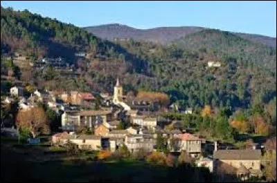 Nous partons dans les C&eacute;vennes, &agrave; Saint-Germain-de-Calberte. Village de l'arrondissement de Florac, il se situe dans le d&eacute;partement ...