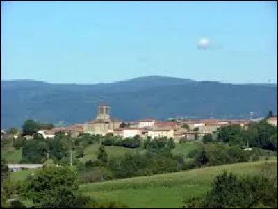 Village d'Auvergne-Rh&ocirc;ne-Alpes, dans l'arrondissement d'Ambert, Tours-sur-Meymont se trouve dans le d&eacute;partement ...