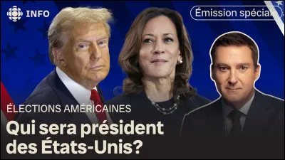 Quand a eu lieu la dernière élection présidentielle aux États-Unis (2024) ?