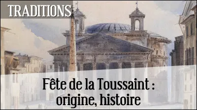 Quand fête-t-on la Toussaint ?