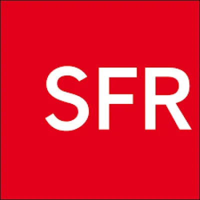 Que signifie le sigle SFR ?