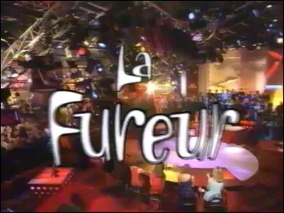 Le jeu télé "La Fureur" a eu 9 saisons.