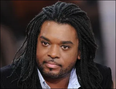 Anthony Kavanagh a fait le sketch "Le Blond".