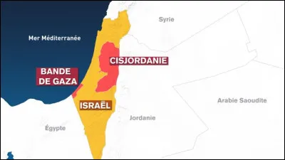 La guerre entre la Palestine et Israël s'est intensifiée suite à l'attaque du 7 octobre 2022.