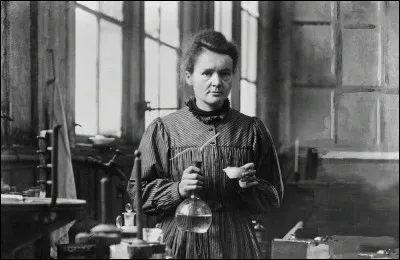 Cette femme était française et polonaise.