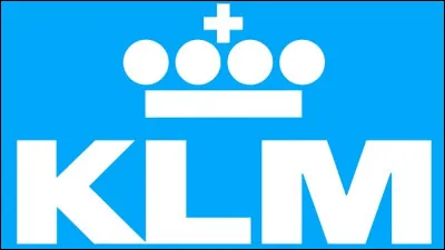 Ce logo est l'emblème d'une compagnie aérienne...