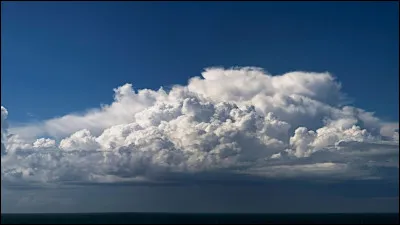 Quel est ce type de nuage ?