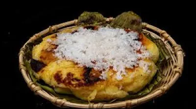 Les bibingkas sont des gâteaux faits à base de riz, de lait de coco et dufs. Pour en intensifier le goût et les saveurs, on le prépare puis on le cuit dans des feuilles de bananier et dans un récipient de terre cuite. Dans quel pays d'Asie du Sud-Est sommes-nous ?