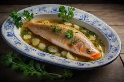 On cherche maintenant une spécialité d'un pays d'Europe centrale. La carpe à la bière est une carpe cuite légèrement avec un soupçon de bière et accompagnée de divers ingrédients tels que les herbes ou dautres accompagnements tels que de la viande ou de la purée. Dans quel État pourrez-vous la trouver sur la table de Noël ?