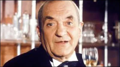 Acteur et scénariste, Jean Carmet (1920-1994) a reçu, durant sa carrière longue de 53 ans, trois César. En 1992, en tant que meilleur acteur dans un second rôle pour ''Merci la vie'', un César d'honneur pour l'ensemble de sa carrière en 1994 et en 1983 comme meilleur acteur dans un second rôle. Pour quel film ?