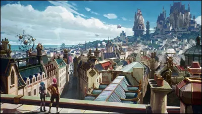 Quelle est l'arme utilisée par Jinx pour détruire Piltover ?