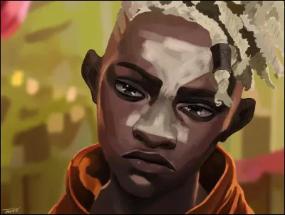 Comment se nomment les amis d'enfance de Vi et de Powder ?