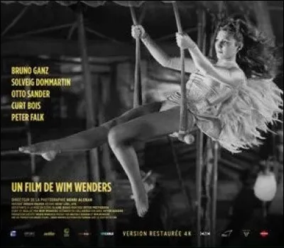 Complétez le titre du film d'Arielle Dombasle de 2009, "la traversée du..."