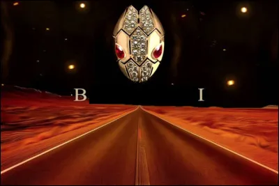 Quelle est cette marque italienne de joaillerie de luxe pour femmes et hommes ?