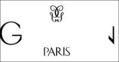 Quelle est cette marque française de luxe, créatrice mythique de parfums haut de gamme ?