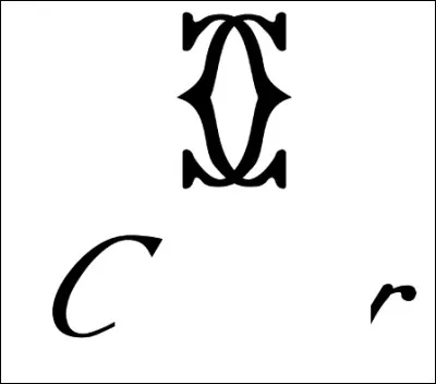 Quelle est cette marque française de produits de luxe, bijoux, montres, lunettes, parfums et sacs ?