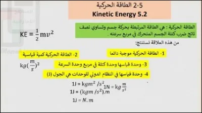 Lénergie cinétique est-elle doublée lorsque la vitesse dun objet est doublée ?