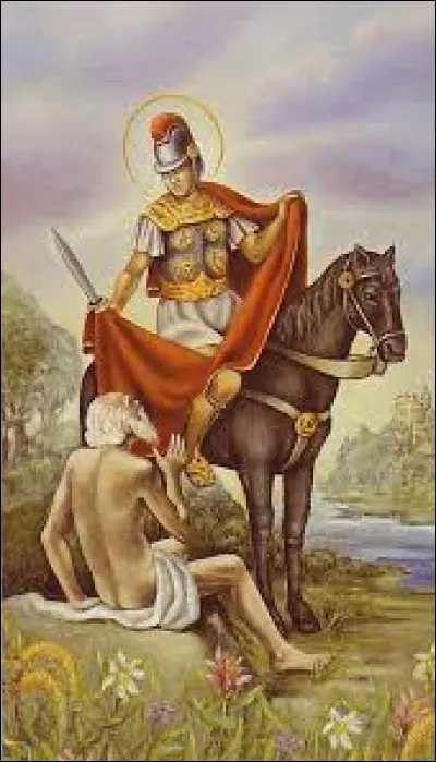 D'après la légende, quel est le saint qui est à l'origine du nom d'une brioche de Dunkerque : la craquandoule ?