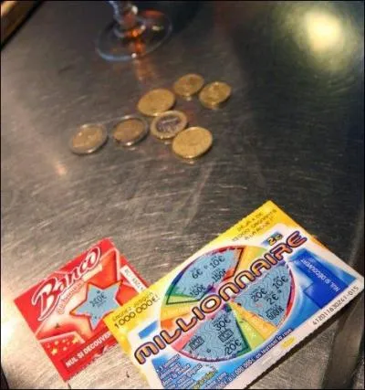 Quel jeu de grattage a t le champion de la dcennie des annes 90 ?