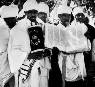 Quelle est la religion des Falachas ?