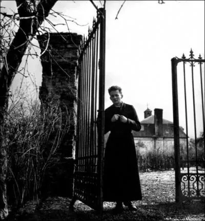 Qui est l'auteur du 'Journal d'un cur de campagne' ?