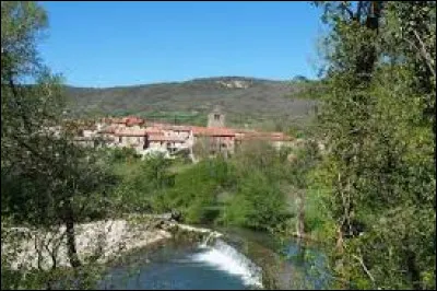 Village Héraultais, Ceilhes-et-Rocozels se situe en région ...