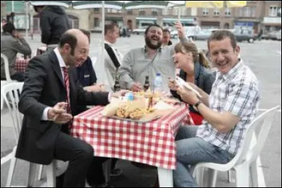 Quel est ce film, sorti en 2008, dont l'essentiel du tournage s'est déroulé à Bergues ?