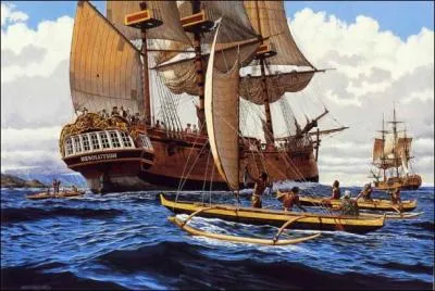 Quel sport le capitaine Cook dcouvrit-il  Hawaii ?