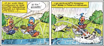 ...ce qui déclenche l'évènement attendu qui est... [Complétez !]