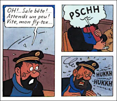 Attendu que ces @* !&£**# de moustiques sont très forts pour véhiculer toutes sortes de $~@ !¿%, des scientifiques plutôt malins ont fini par se dire qu'il/s... [Complétez !]