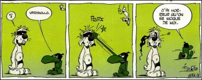 Mais en réalité, le moustique incriminé n'est pas la cause de la maladie : le responsable en est un organisme unicellulaire. Sauriez-vous le nommer ?