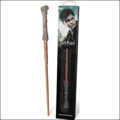 Facile ! Que fait la baguette de Harry pour lempêcher de se faire toucher par un sort de Voldemort ?