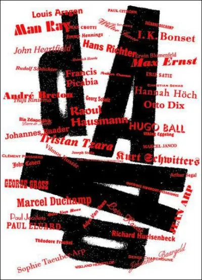 Qui tait l'auteur du manifeste 'Dada' ?