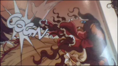 Quel est le nom de la poupée de Sara ?