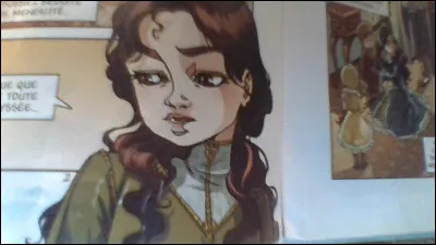 Bon, dernière question de ce quiz. Comment s'appelle la fille qui "prend sa place" ?