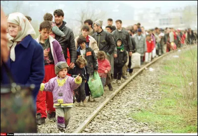 Quelle guerre prend fin ?