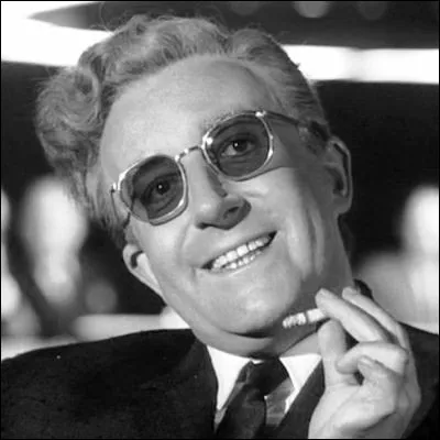 Quel film de science-fiction a été tourné par le réalisateur de "Docteur Folamour" ?