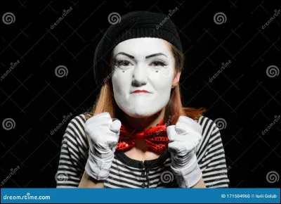 Comment te bats-tu si tu es une fille ?