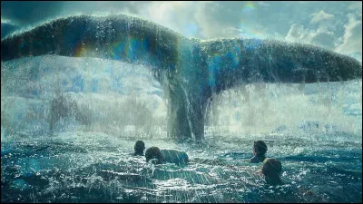 Dans le roman "Moby-Dick" d'Herman Melville, quelle est la couleur du cachalot ?