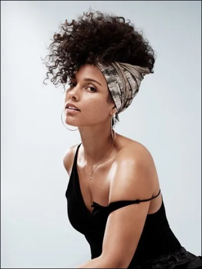 Quelle chanson n'appartient pas au répertoire d'Alicia Keys ?