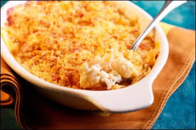 Imaginons un instant ceci : Dans un plat à gratin ► bouquets de chou-fleur, préalablement cuits, œufs écrasés, sel, poivre et chapelure.
Quel nom donnera-t-on à cette préparation ?