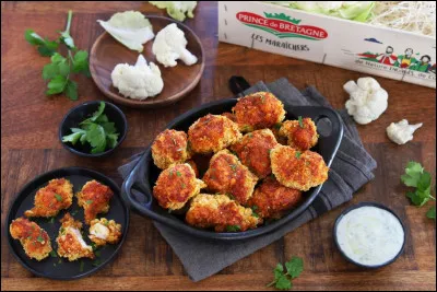 Galettes ou boulettes panées ou frites dans un bain d'huile ?