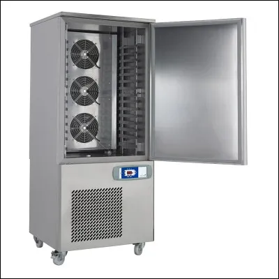 II - Le matériel 
Quelle est cette machine ?