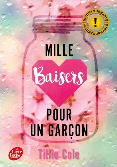Comment se nomme l'amoureux de Poppy dans "Mille baisers pour un garçon" ?