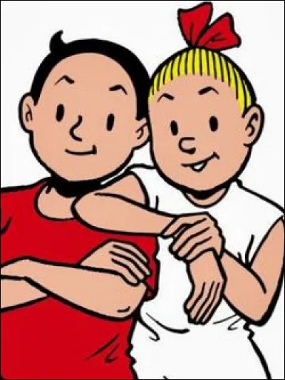 Qui est l'acolyte de Bob dans la célèbre bande dessinée ?