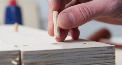 Voici un assemblage assez facile à réaliser mais la précision est de rigueur. C'est...