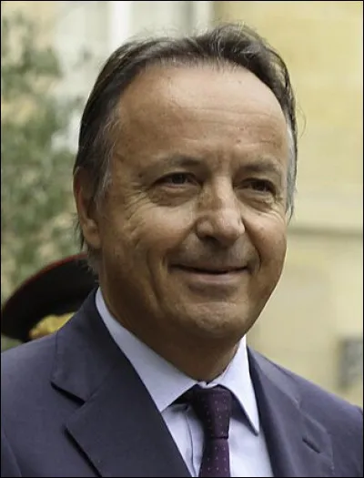 Sénateur de l'Ariège de 1998 à 2014, il est le seul socialiste à avoir occupé cette fonction de 2011 à 2014 :