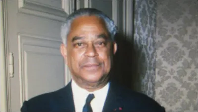 Sénateur de Guyane puis du Lot, membre du parti radical, il a été le premier président du Sénat de la Ve République, du 9 décembre 1958 au 2 octobre 1968 :